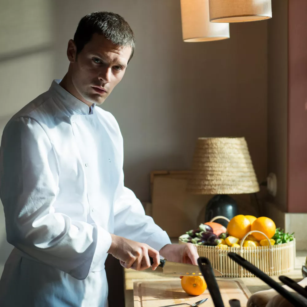 © Christophe Charzat / FTV / CALT CHEFS