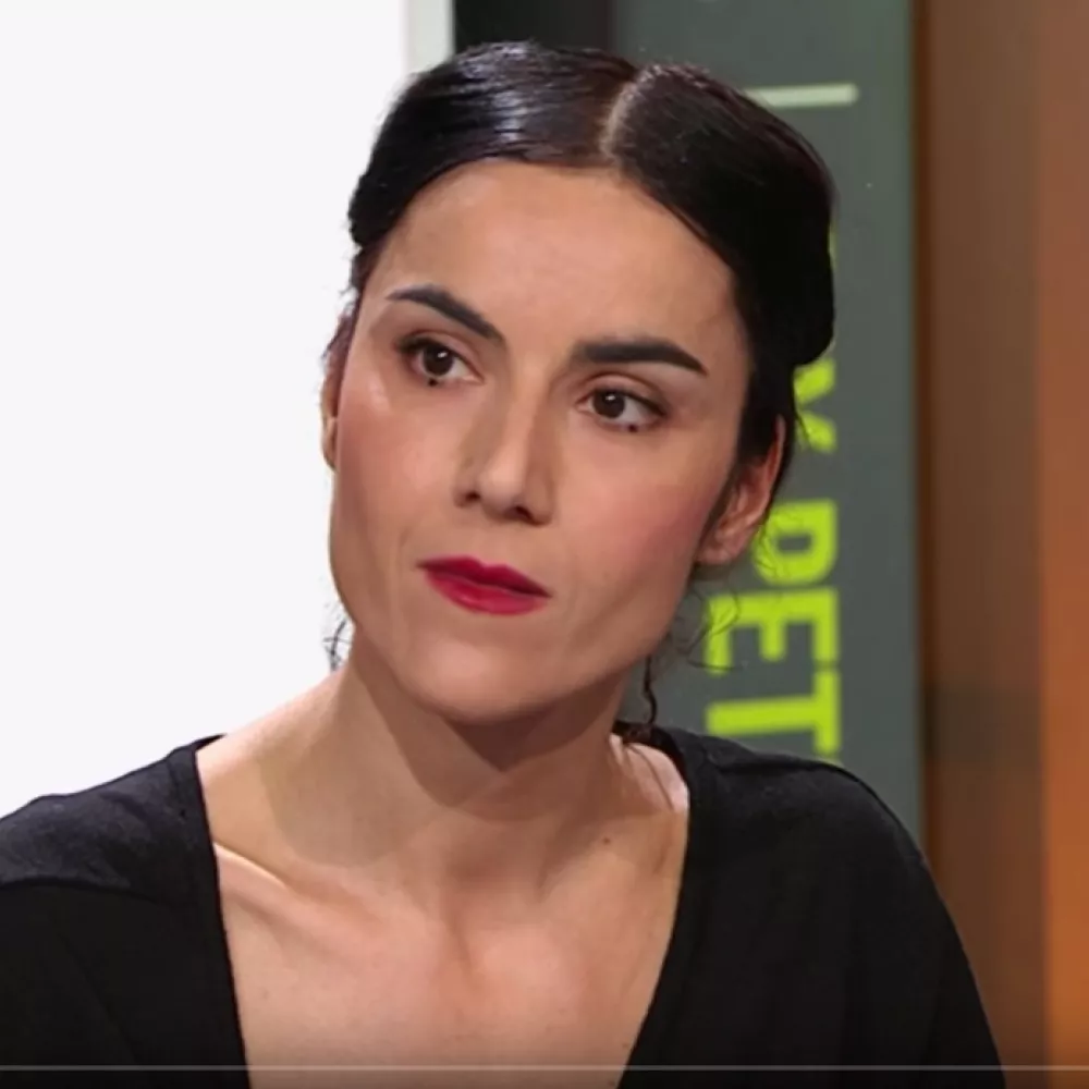 Cécile Ladjali Cécile Ladjali