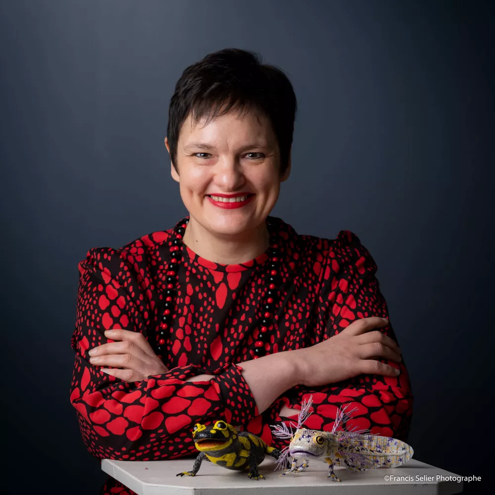 Anne-Lise Koehler Anne-Lise Koehler
