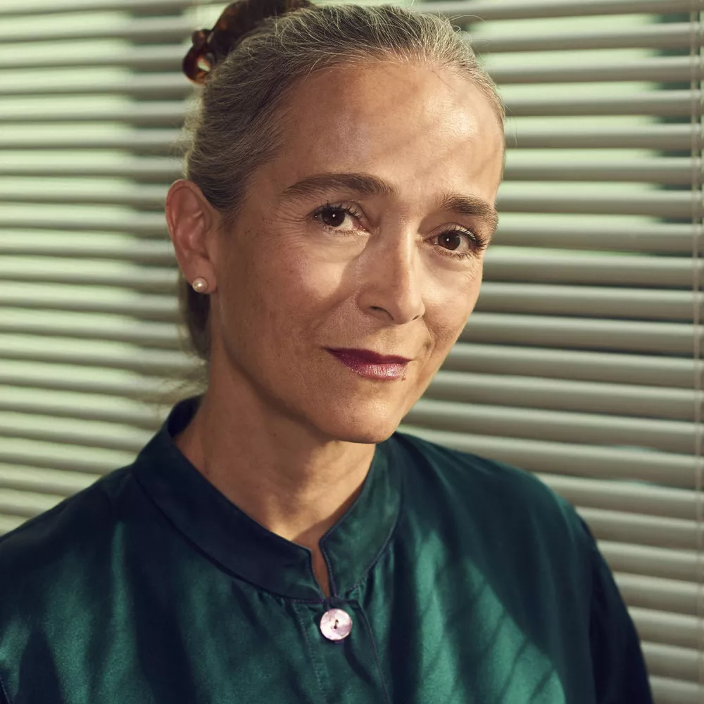 Delphine Ernotte Cunci © Manuel Braun  