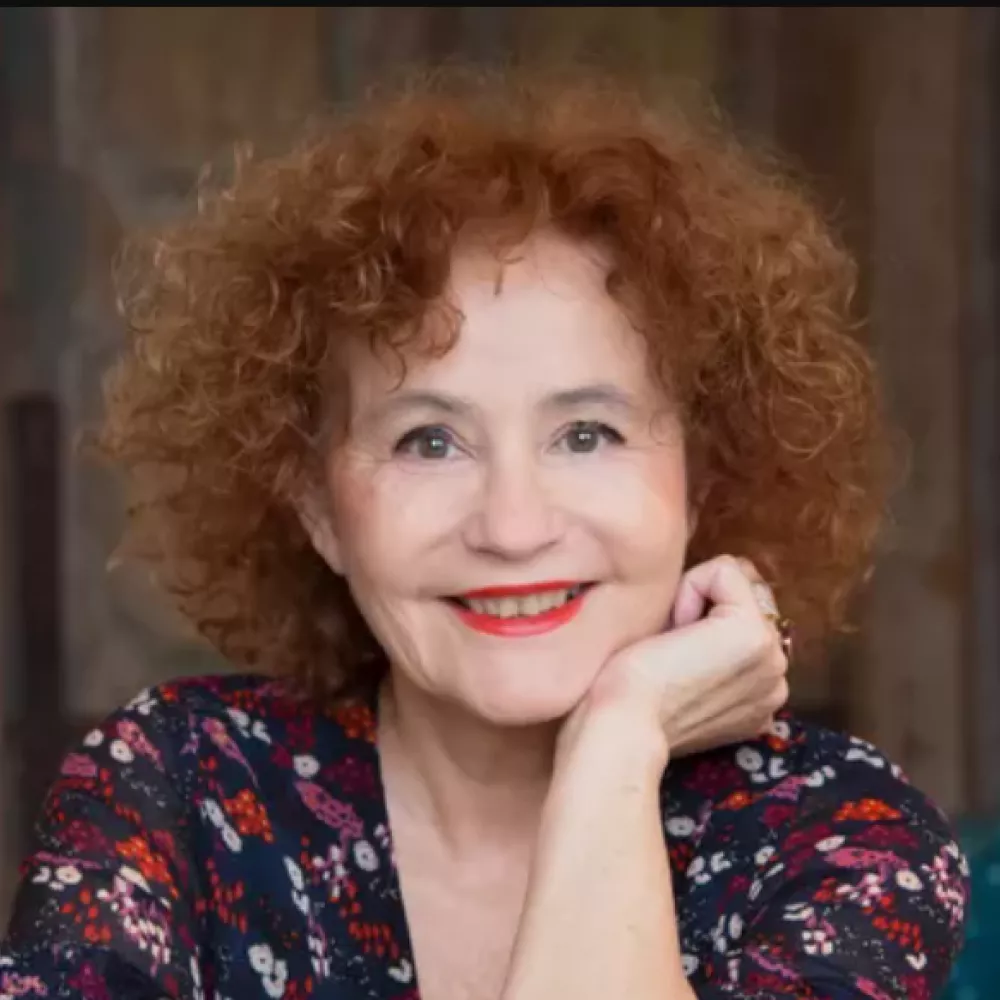 CATHERINE HELENE MARCHI