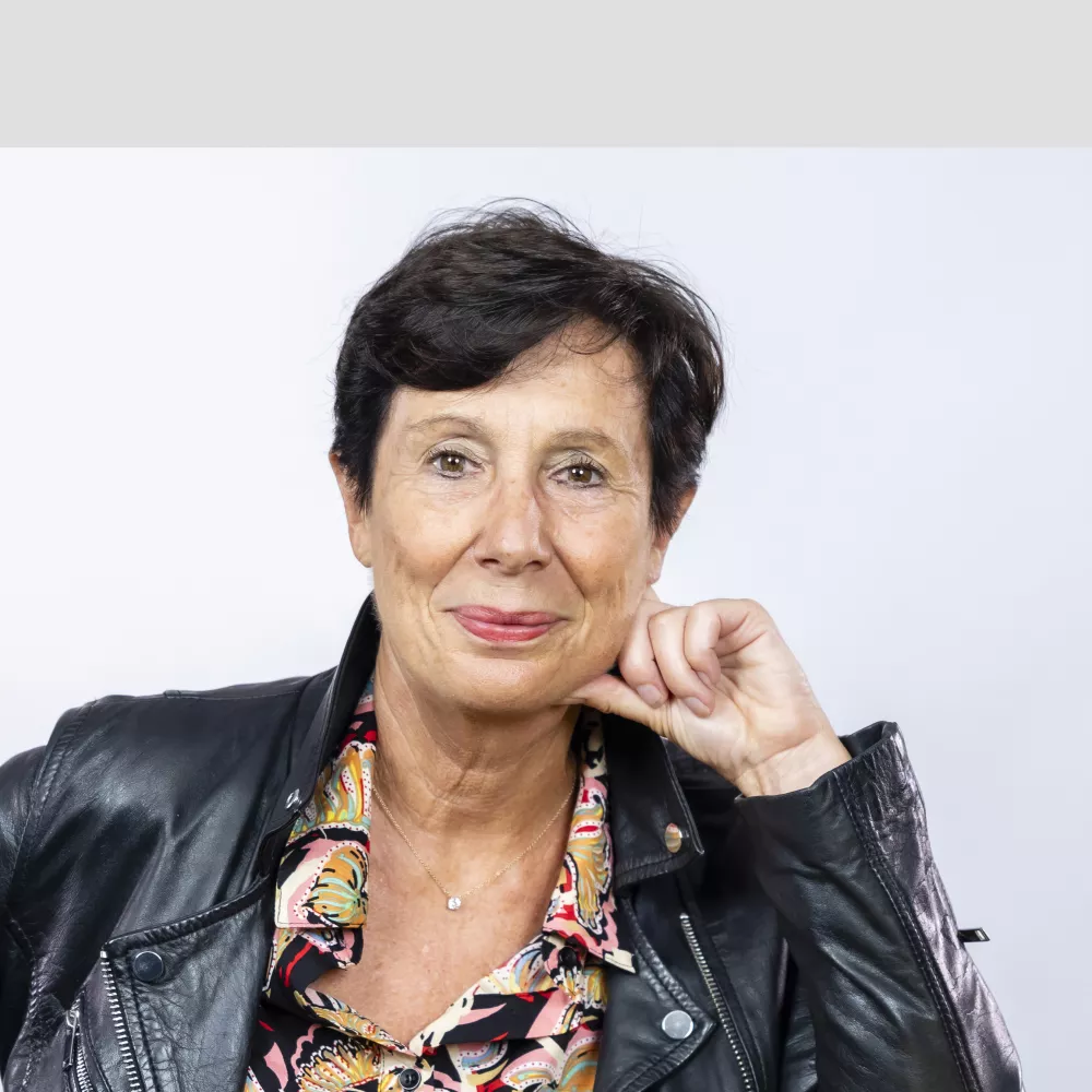 Dp Telethon 2023 Portrait Laurence Tiennot Herment