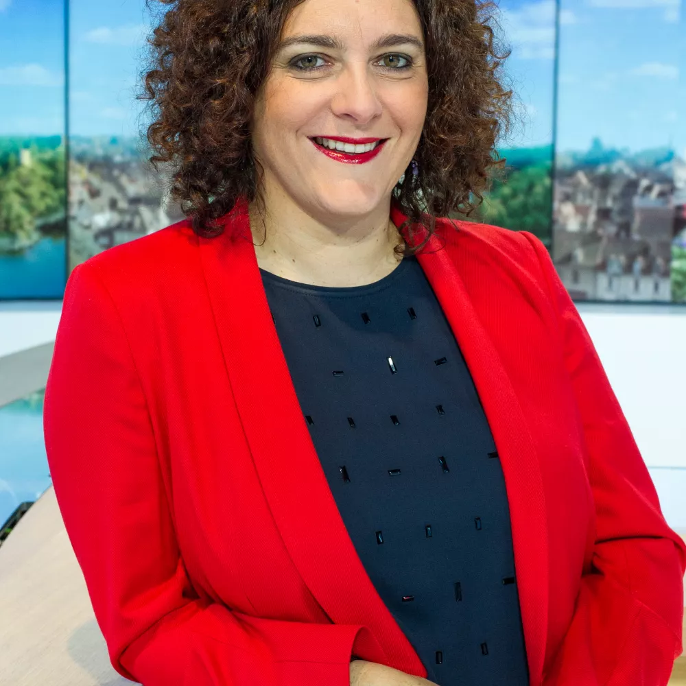 Annaïck Demars - France 3 Limousin Annaïck Demars - France 3 Limousin