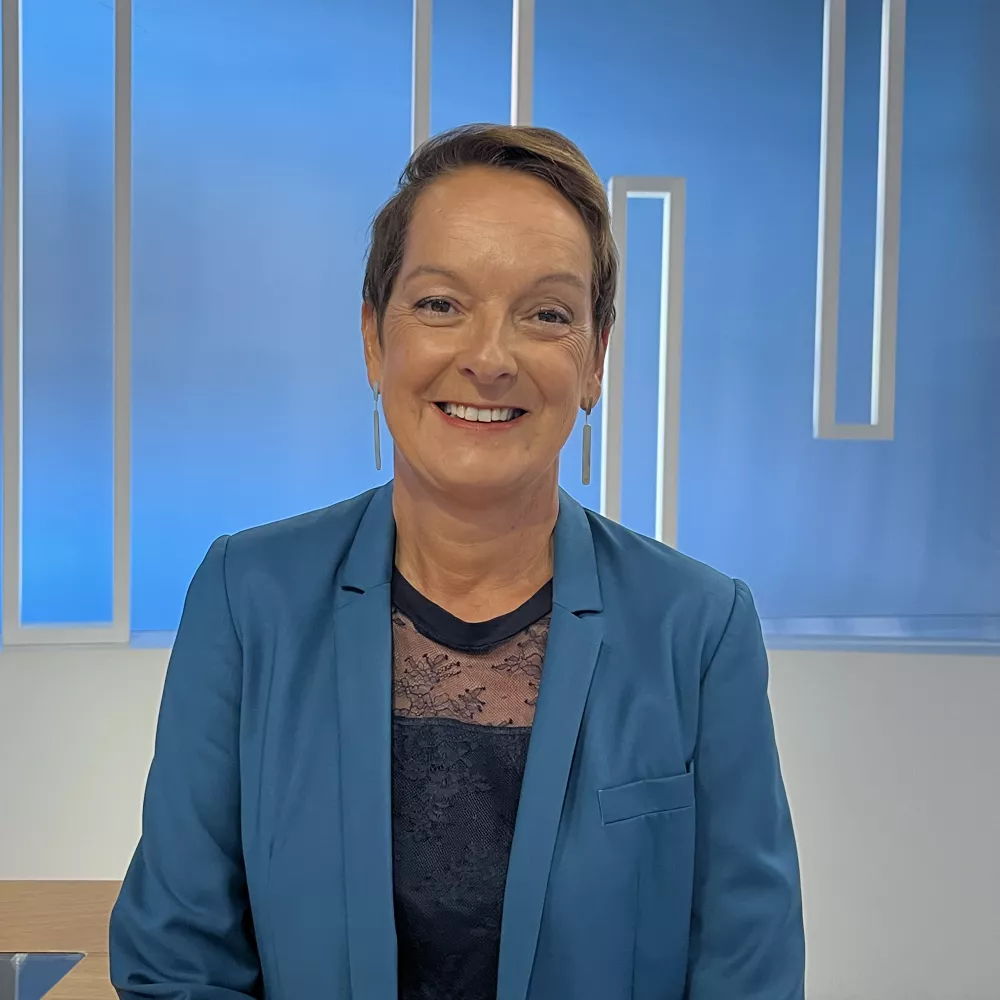Christine Vilvoisin