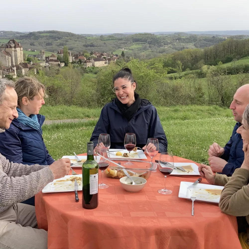 Le goût des rencontres en Nouvelle-Aquitaine