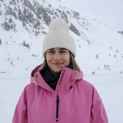 Perrine Laffont, marraine de Montagne 360° sur france.tv