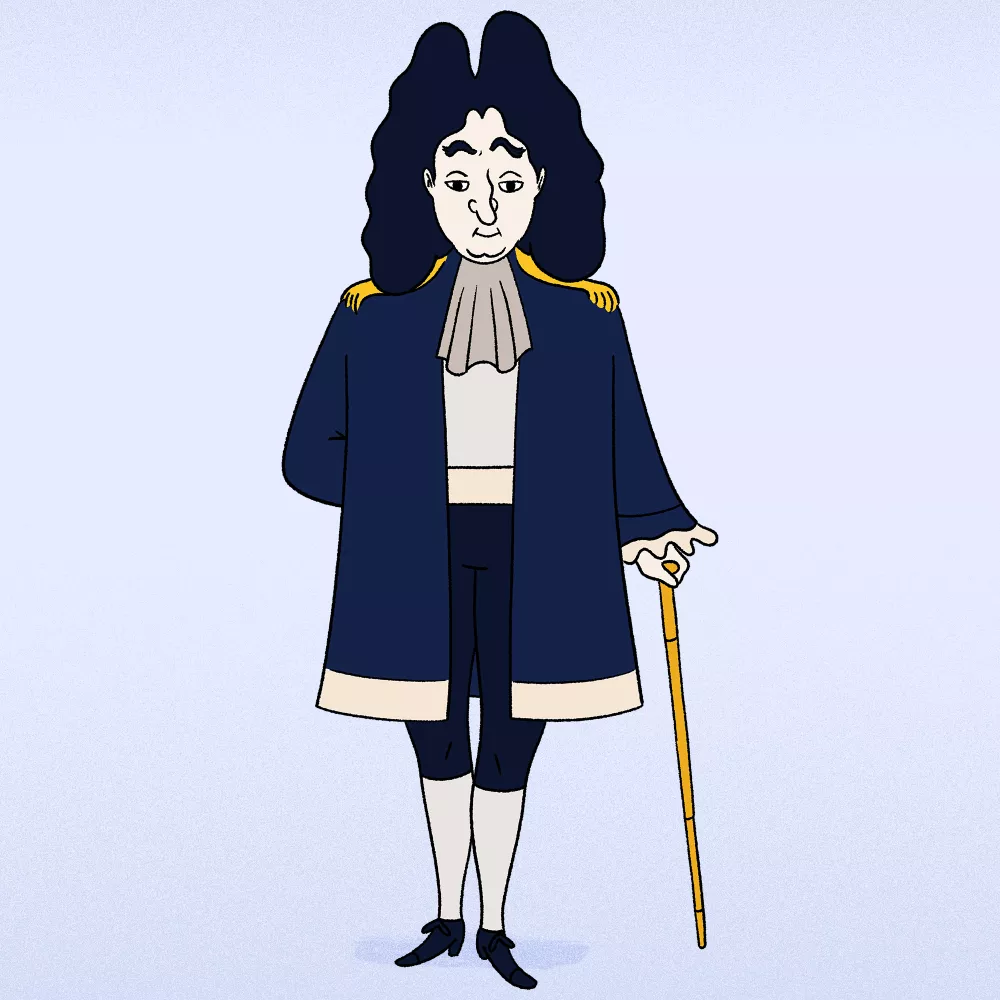 Louis XIV