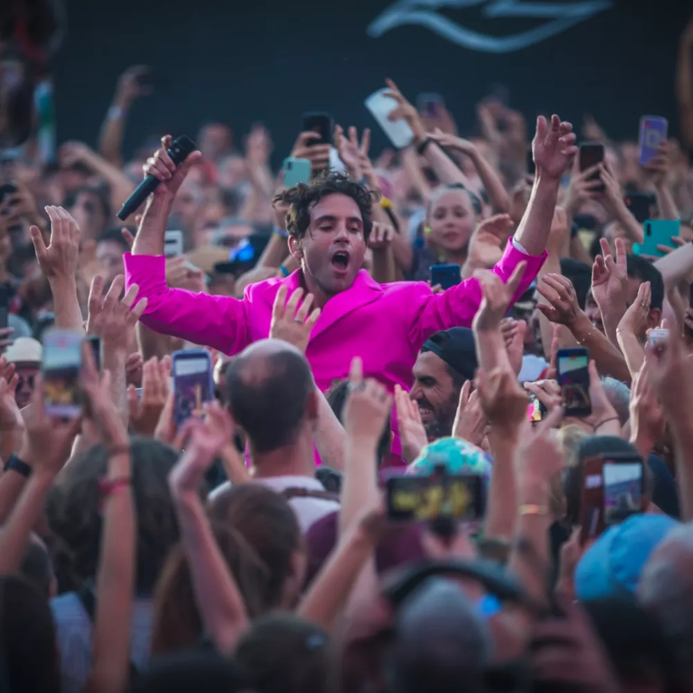 Mika - Francofolies 2022
