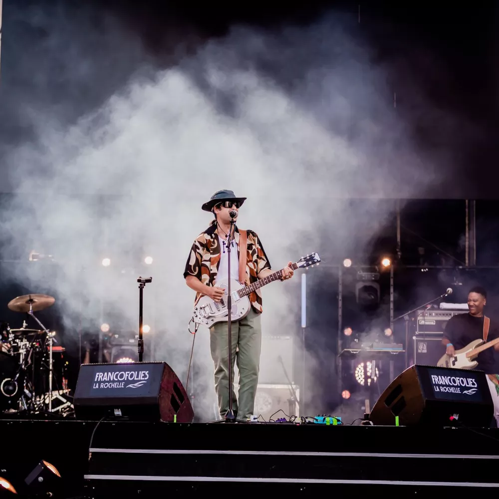 Sopico - Francofolies 2022