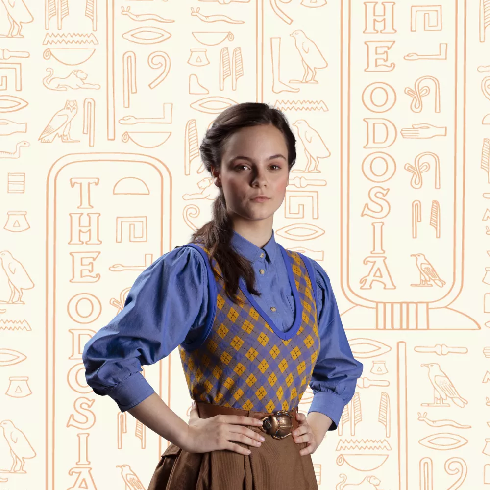 Theodosia Throckmorton