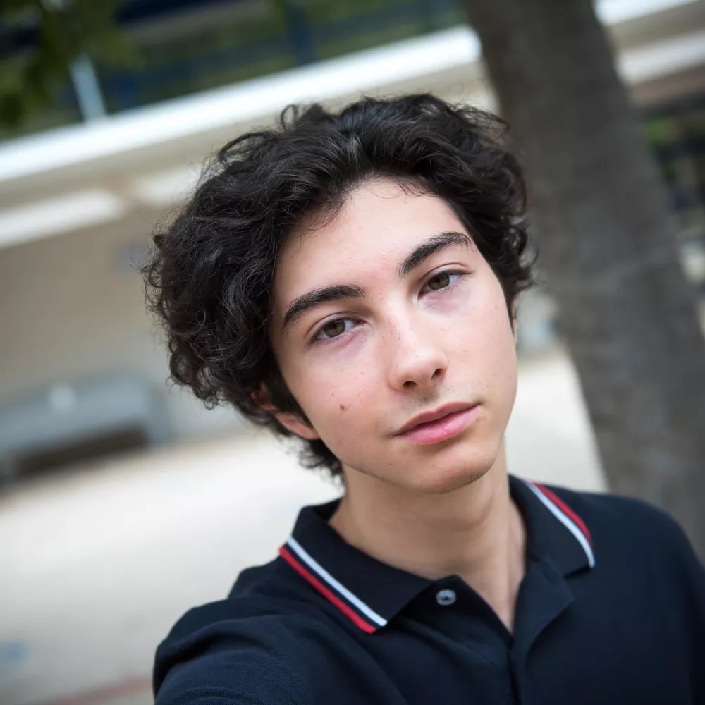 ASKIP saison 3 Hippolyte