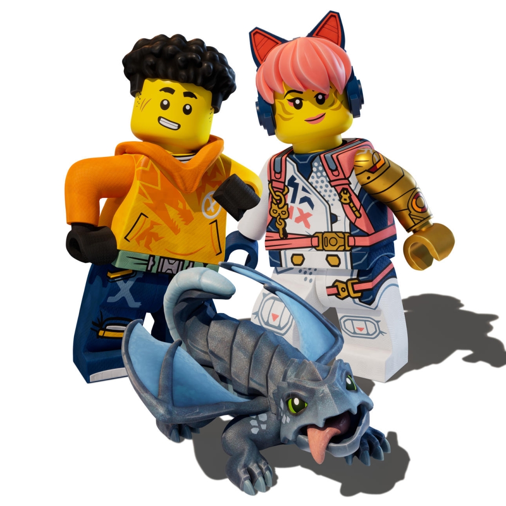 Ninjago Arin