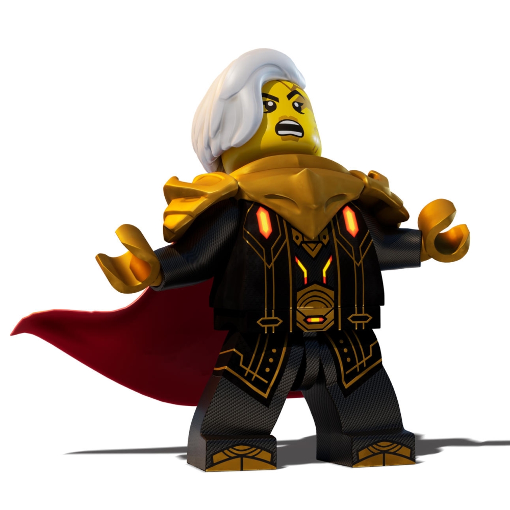Ninjago Beatrix