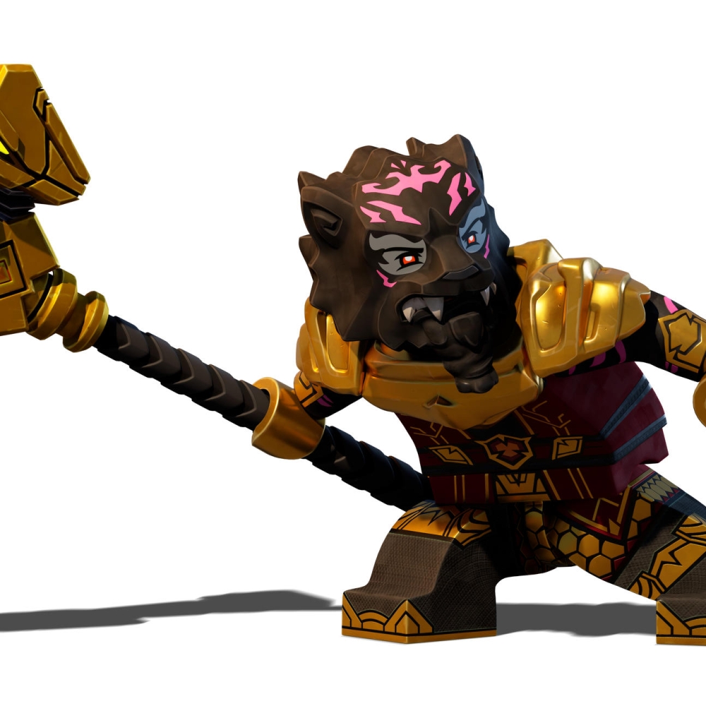 Ninjago Ras