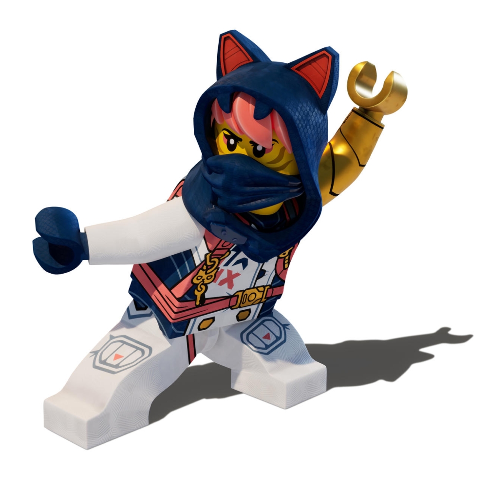 Ninjago Sora