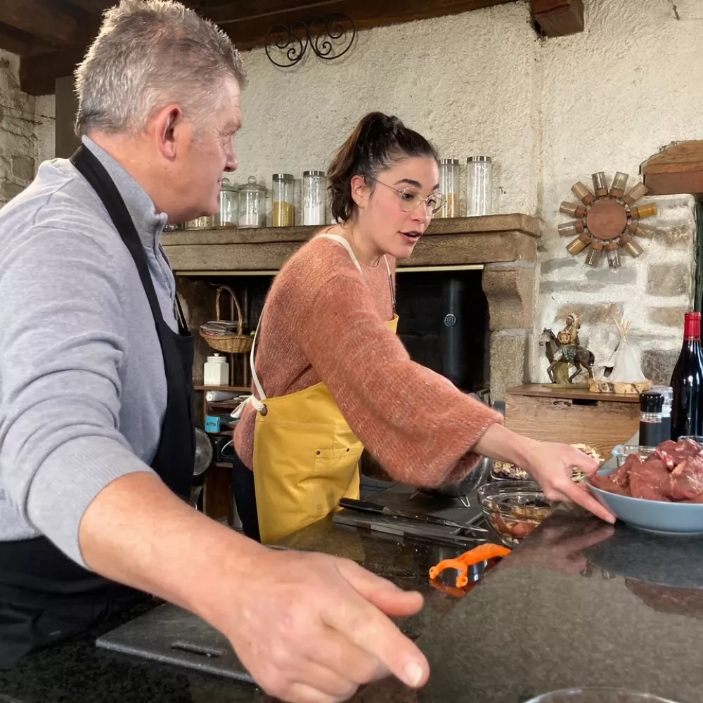 Le goût des rencontres en Nouvelle-Aquitaine Le goût des rencontres en Nouvelle-Aquitaine