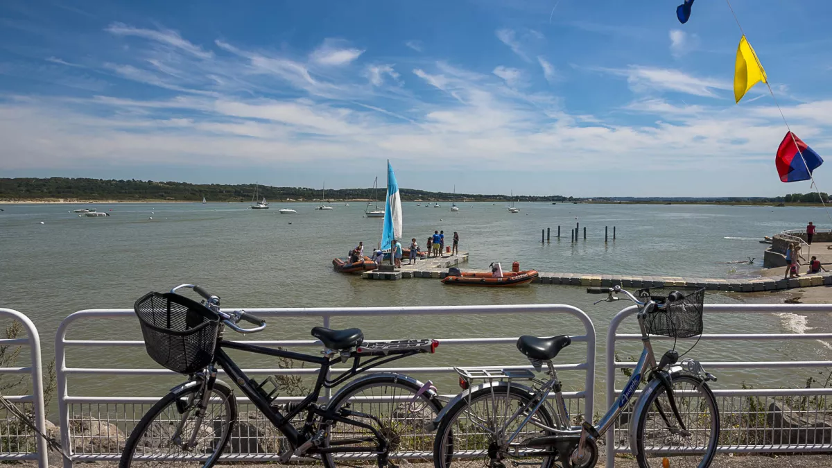 La plage du Touquet