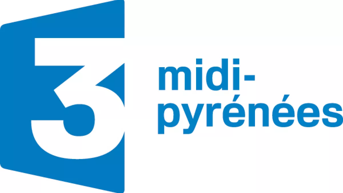 logo France 3 Midi-Pyrénées