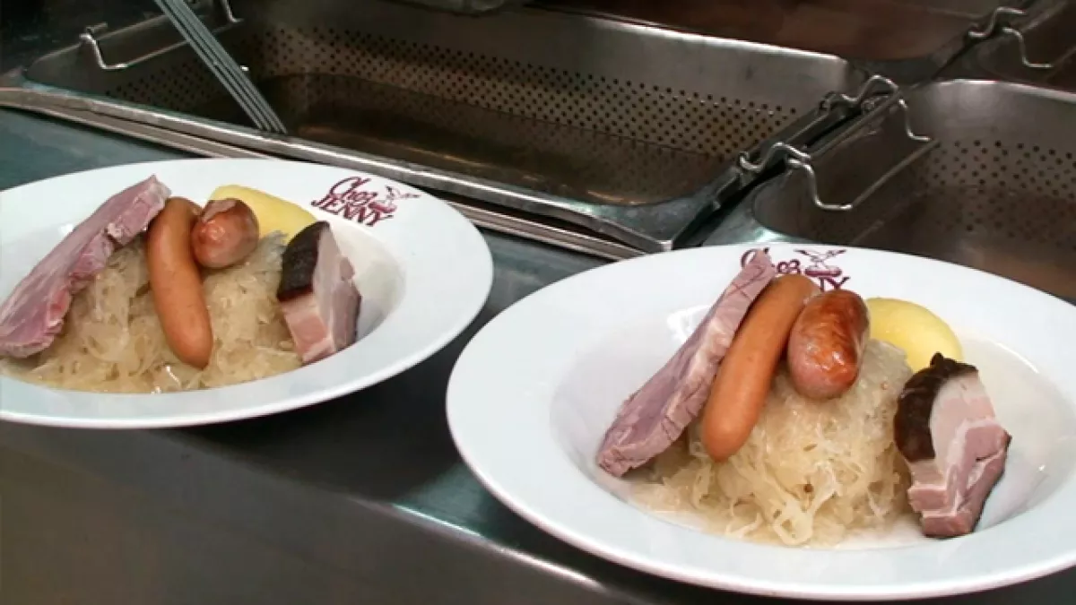 Choucroute