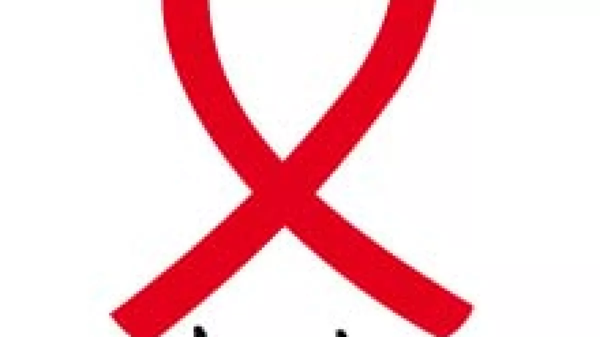 Ruban sidaction