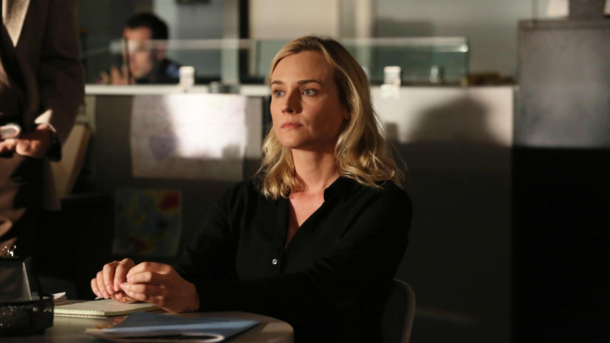 Bron Saison 2 Qui A Tué Gertrude The bridge | FranceTvPro.fr