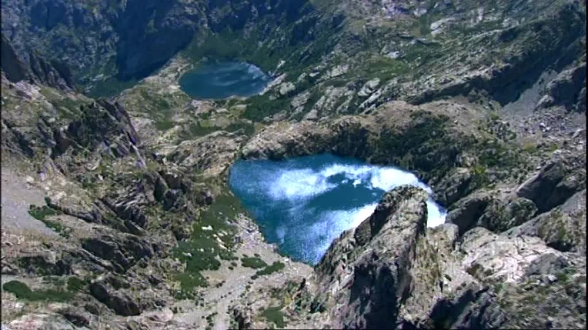 Lacs Melo et Capitello © Ftv