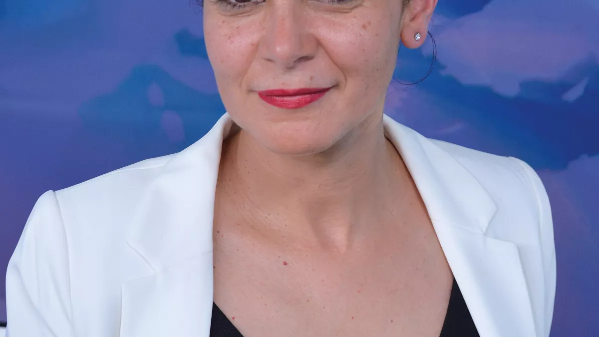 Zohra Hamdane