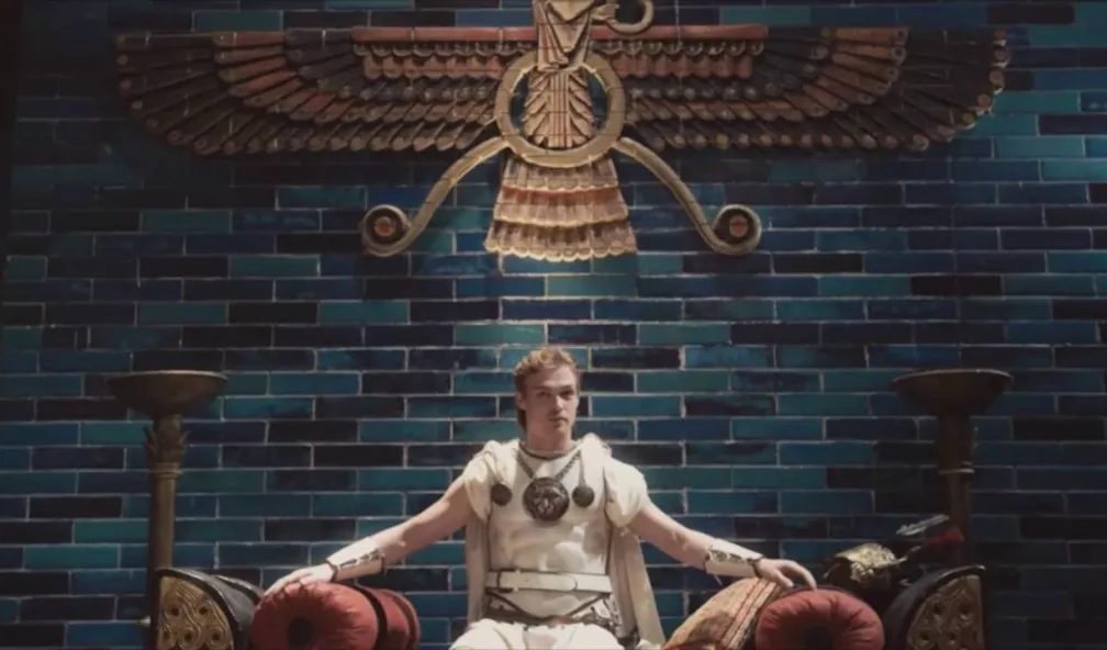 REUNION 1ERE - SECRETS D'HISTOIRE ALEXANDRE LE GRAND, DES RÊVES ET DES CONQUÊTES