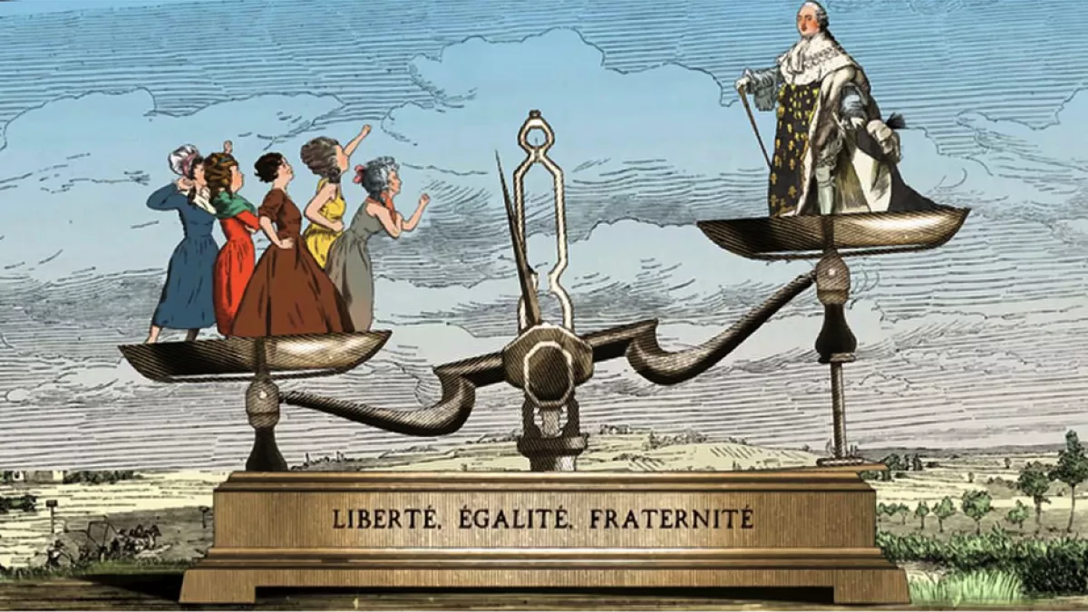 Le règne des mâles