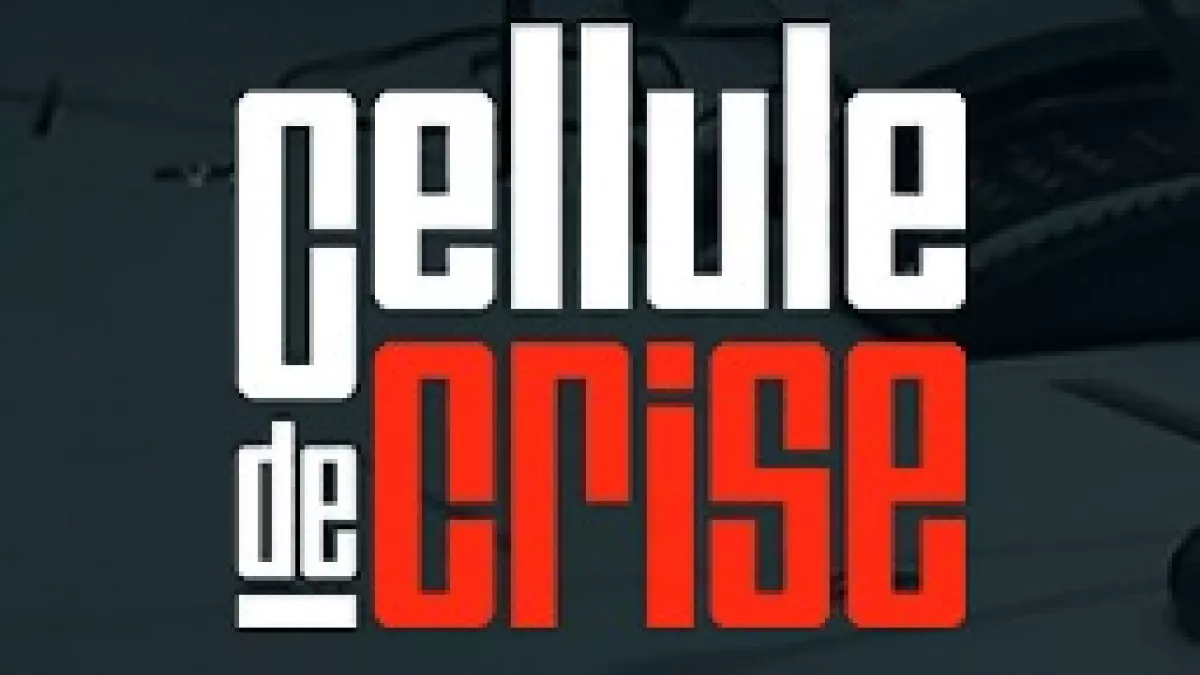 logo cellule de crise