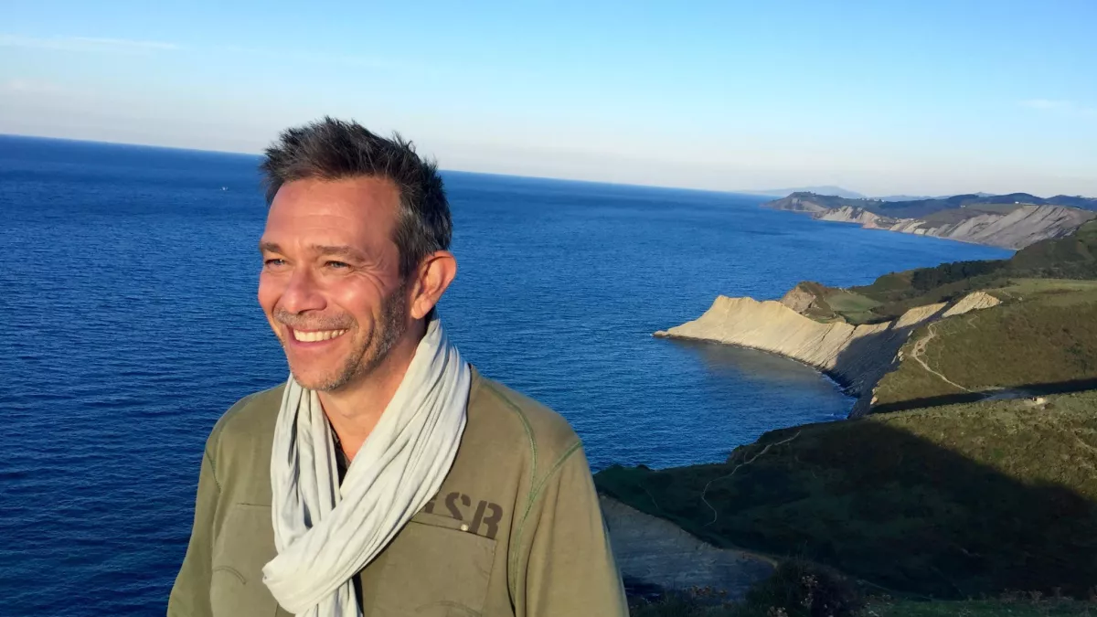 Éric Perrin (c) France 3 Aquitaine
