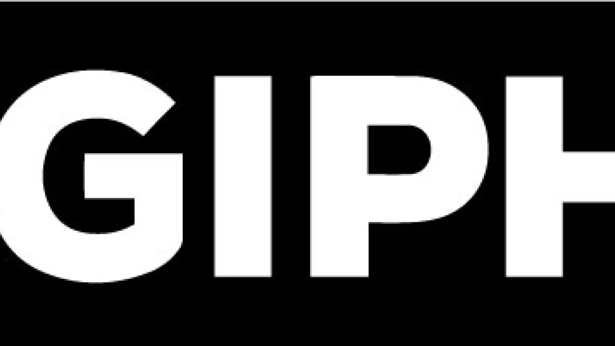 LOGO GIPHY