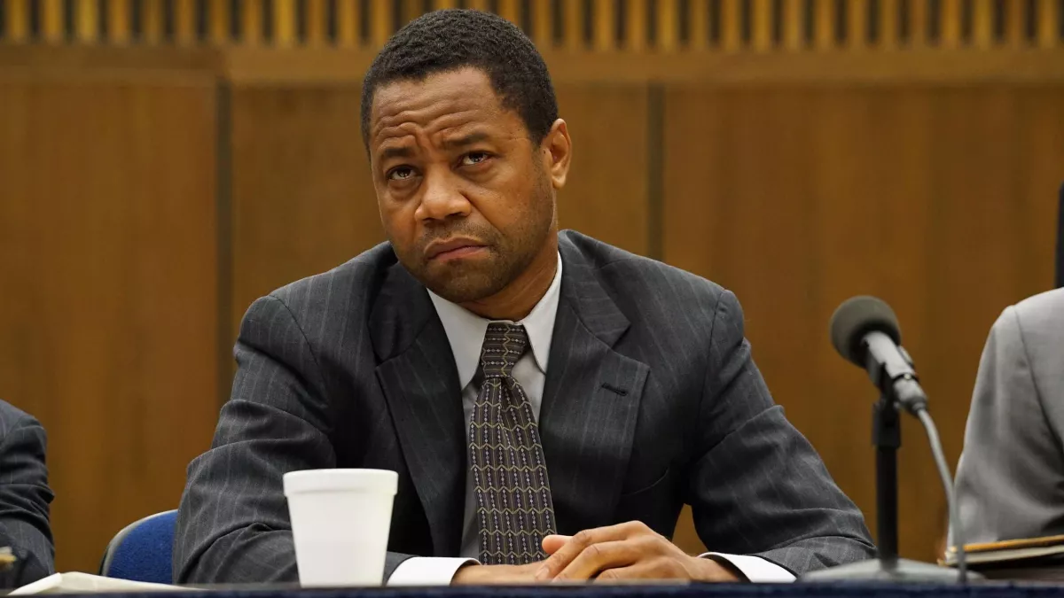 Diapo Photos "American Crime"