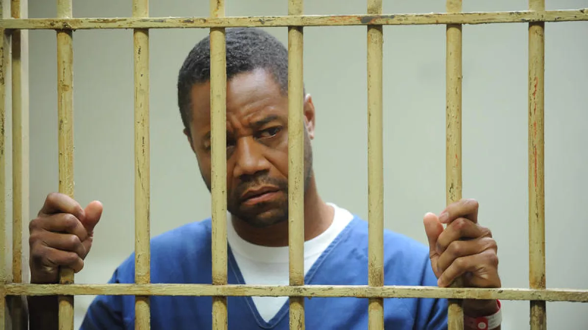 AMERICAN CRIME