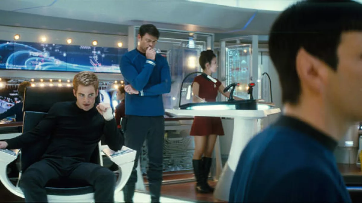 STAR TREK