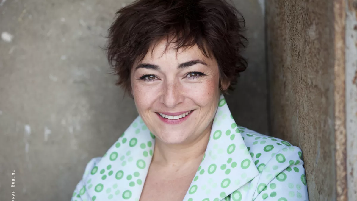 Sandra Colombo