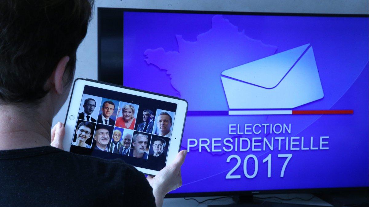 Election présidentielle 2017 - © MaxPPP