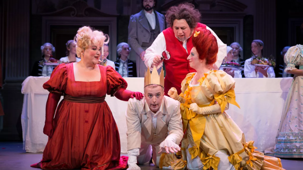 La Cenerentola