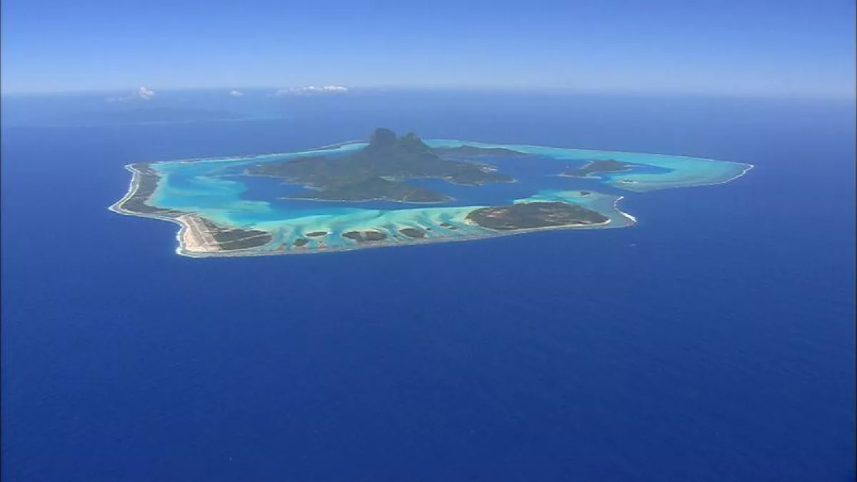 POLYNÉSIE, LES SECRETS D’UN PARADIS