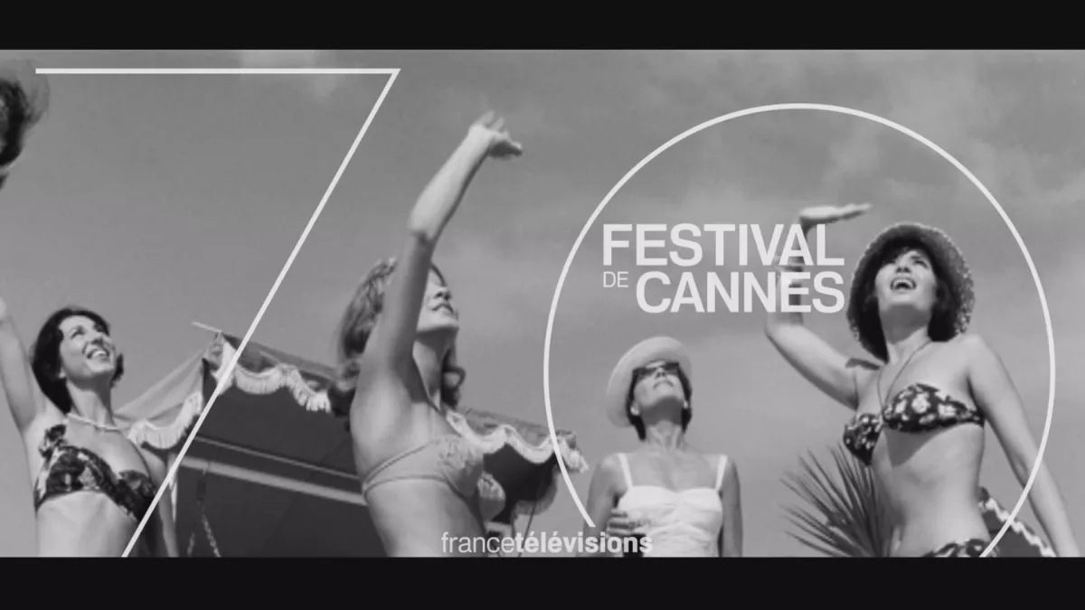 France Télévisions 70 ans Festival Cannes