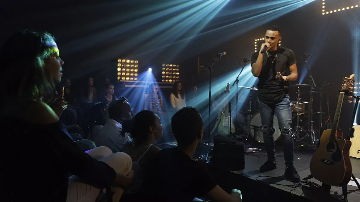 BLACK BOX SESSIONS - SAISON 2