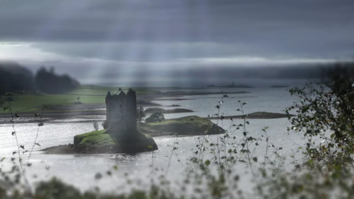 Ecosse, Terres de légendes
