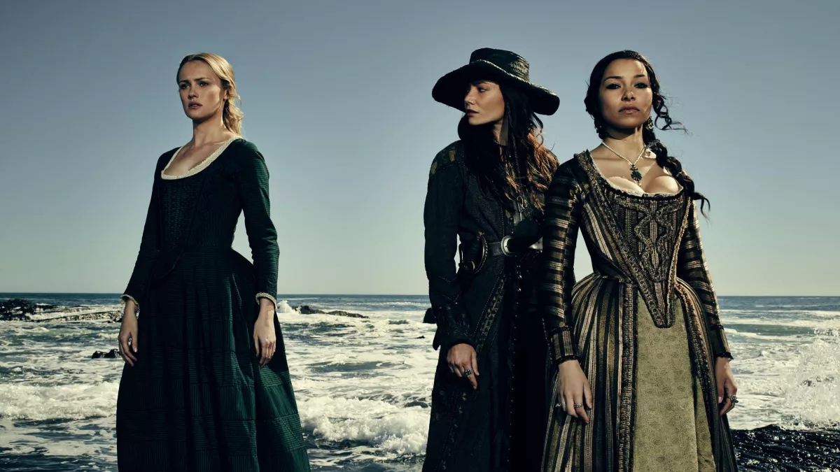 BLACK SAILS - SAISON 3