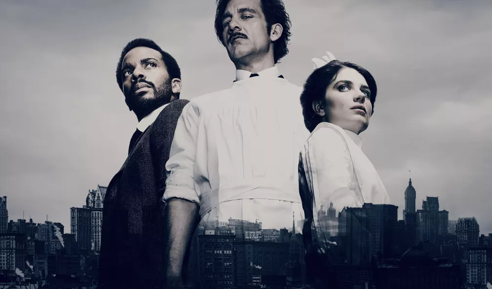 THE KNICK S02