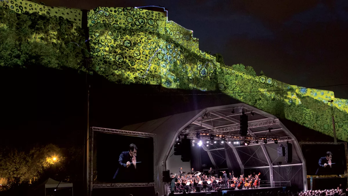 Concert d'ouverture du Festival de Musique de Besançon
