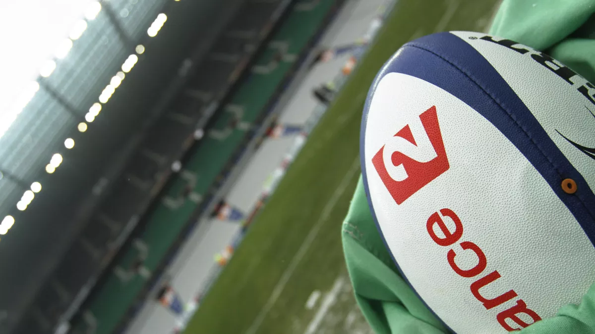 Ballon de rugby