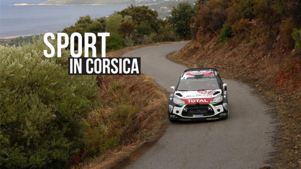 Focus sur le rallye auto en Corse ce lundi 4 décembre à 20h35 dans Sport in Corsica