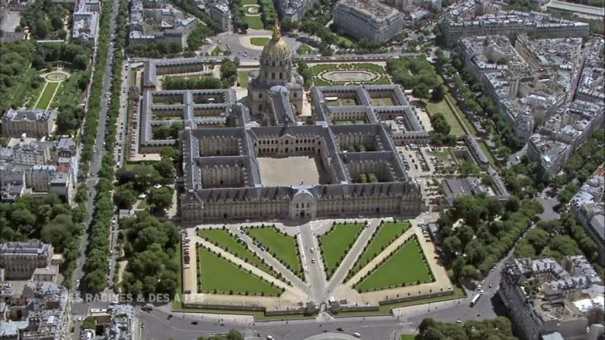 Place des Invalides