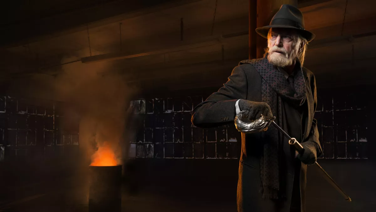 THE STRAIN SAISON 2