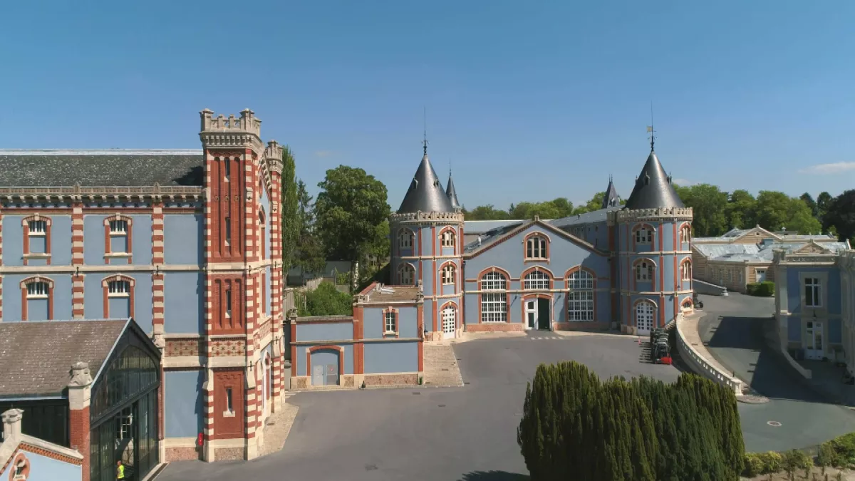 domaine Pommery